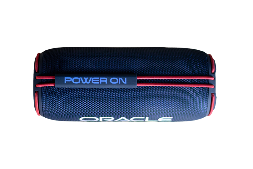 Red Bull SK420 Bluetooth-speaker Blauw