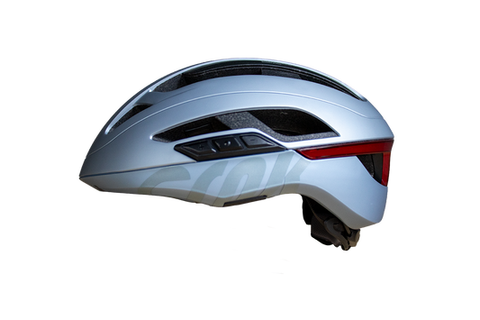 Angler Alpha – Slimme fietshelm met LED en Bluetooth