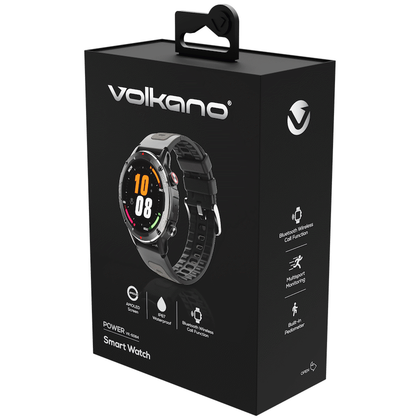 Volkano Smartwatch VK-5084-BK