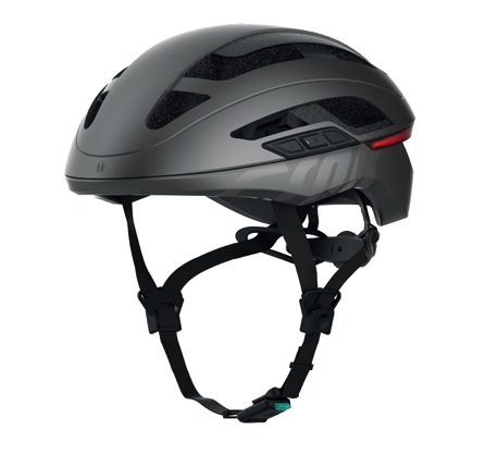 Angler Alpha – Slimme fietshelm met LED en Bluetooth