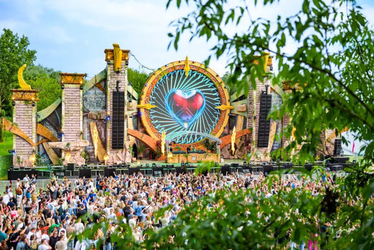 🎧 Festival Ready? Zo Bereid je je Muzikaal Voor!