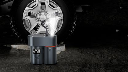 Caliber Powersnap: Car & Travel Kit