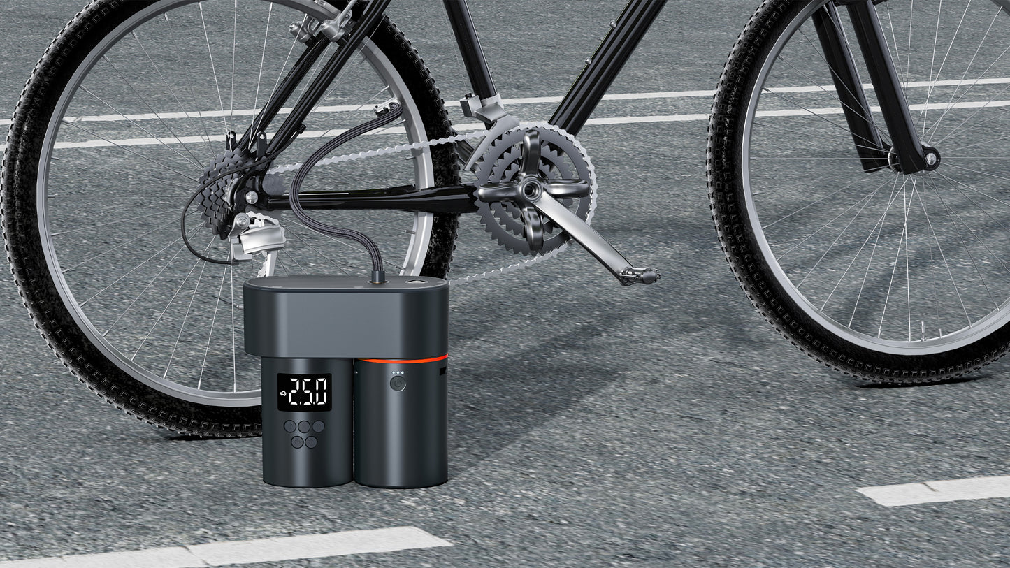 Caliber Powersnap: Car & Travel Kit
