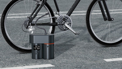 Caliber Powersnap: Car & Travel Kit