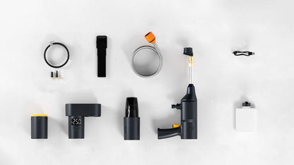 Caliber Powersnap: Car & Travel Kit