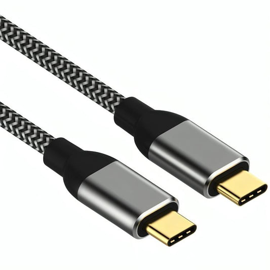 USB C Kabel – USB C naar USB C – 1 Stuk – 1 Meter (CL-CC-1PACK)