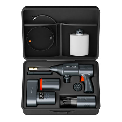Caliber Powersnap: Car & Travel Kit