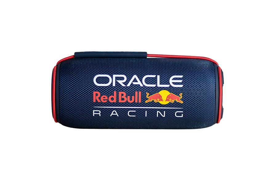 Red Bull SK420 Bluetooth-speaker Blauw
