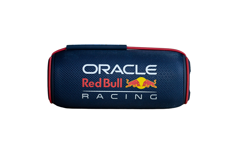 Red Bull SK420 Bluetooth-speaker Blauw