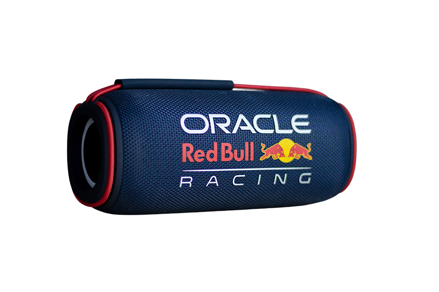 Red Bull SK420 Bluetooth-speaker Blauw