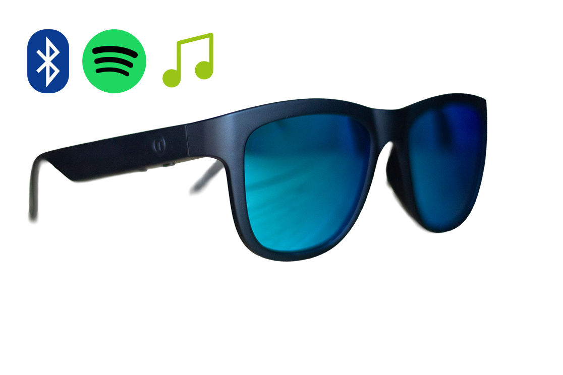 Soundglasses - Slimme Bluetooth Zonnebril