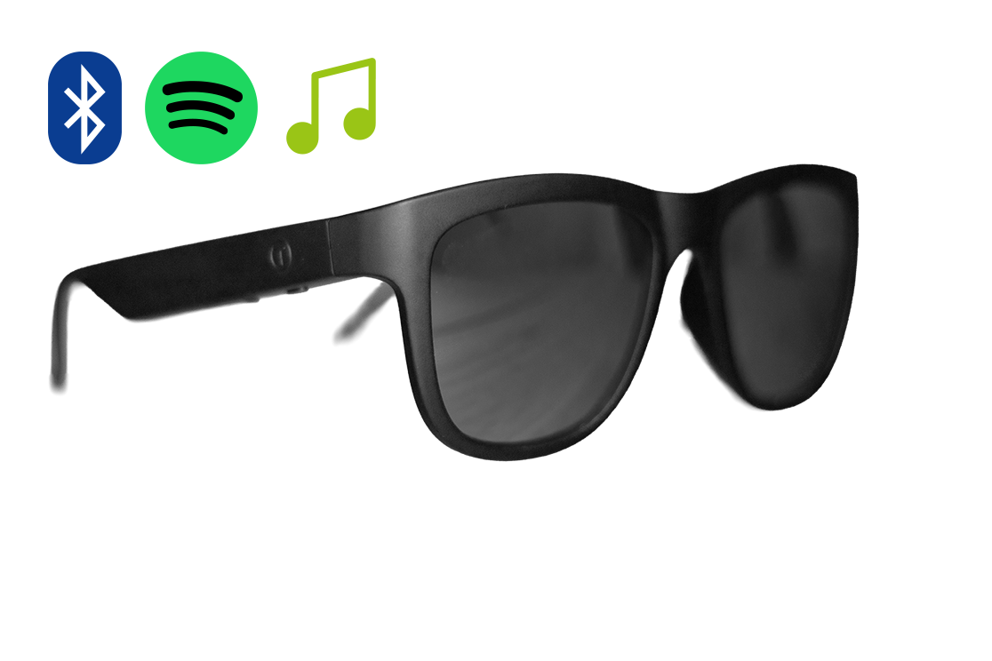 Soundglasses - Slimme Bluetooth Zonnebril