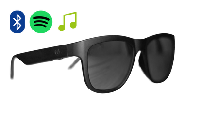 Soundglasses - Slimme Bluetooth Zonnebril