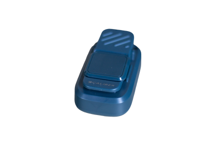 Draagbare Bluetooth speaker met clip