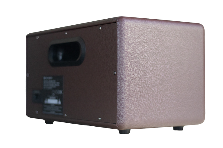 Retro vintage speaker HFG411BT