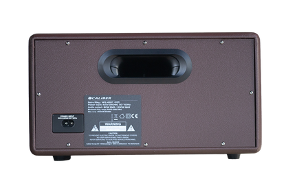 Retro vintage speaker HFG411BT