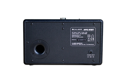 Portable Retro Bluetooth Speaker HFG 311BT