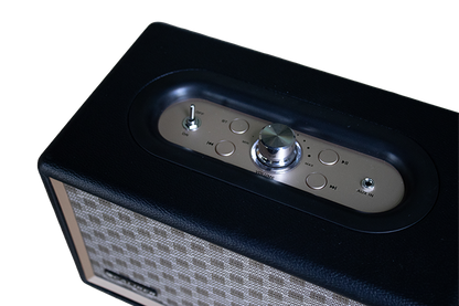Portable Retro Bluetooth Speaker HFG 311BT
