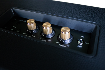 Retro vintage speaker HFG411BT