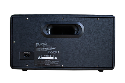 Retro vintage speaker HFG411BT