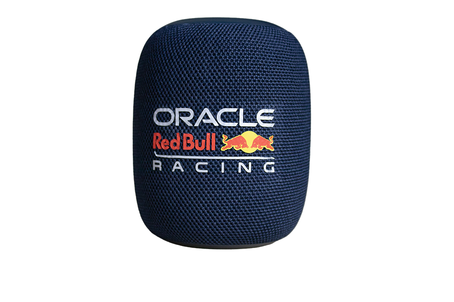 Red Bull SK460 Bluetooth-speaker Blauw