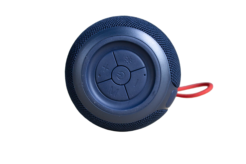 Red Bull SK460 Bluetooth-speaker Blauw