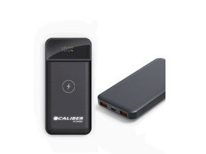 Draadloze 10.000mAh Powerbank met snellader