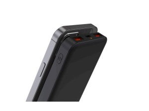 Draadloze 10.000mAh Powerbank met snellader