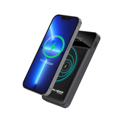 Draadloze 10.000mAh Powerbank met snellader