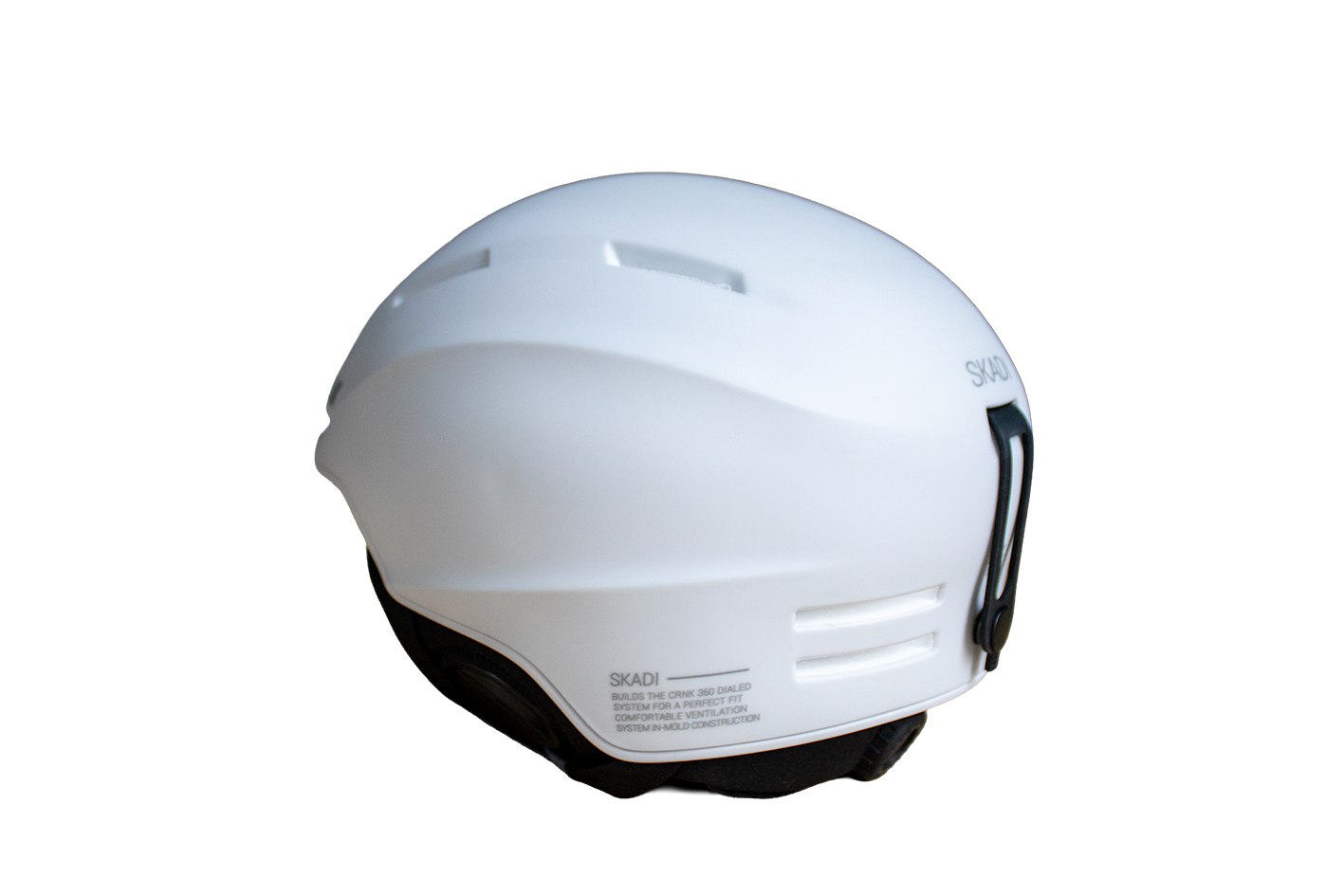 Skadi Alpha – De slimme helm voor de sneeuw