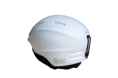 Skadi Alpha – De slimme helm voor de sneeuw