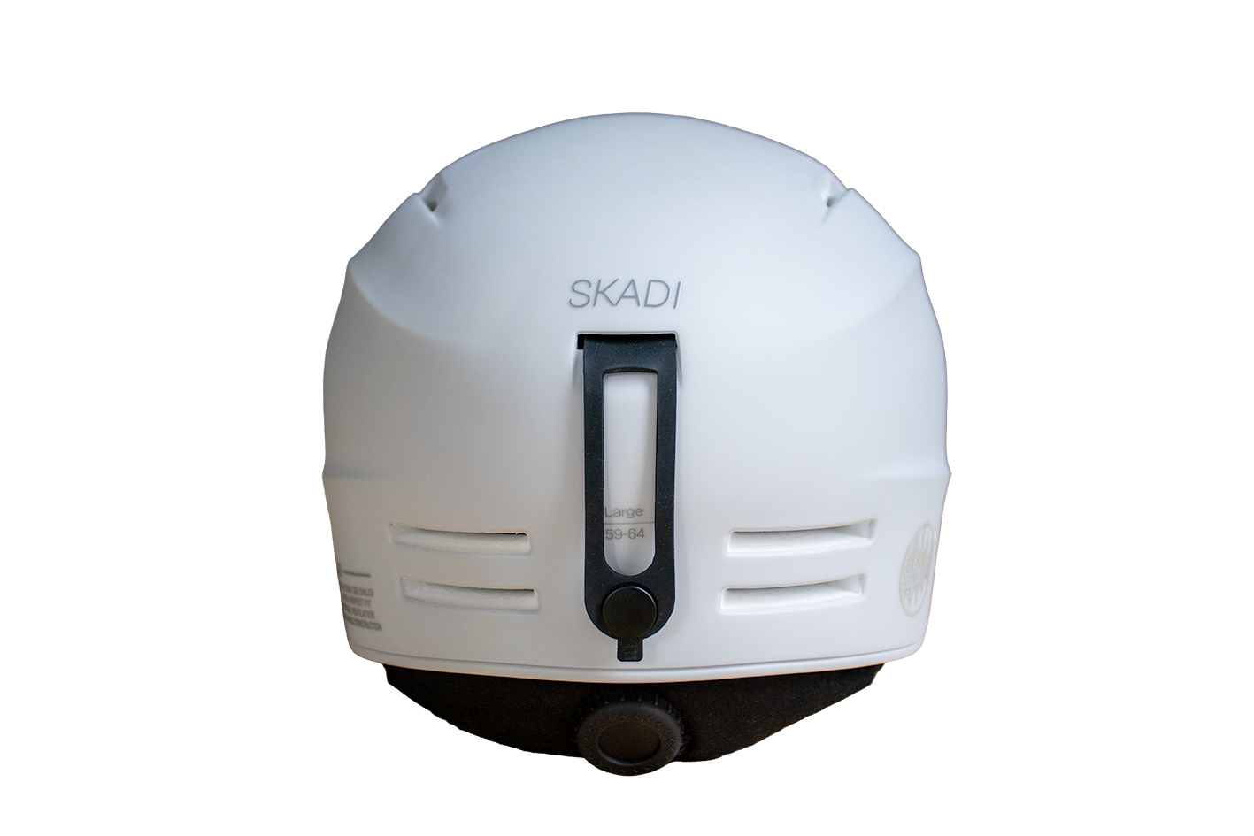 Skadi Alpha – De slimme helm voor de sneeuw