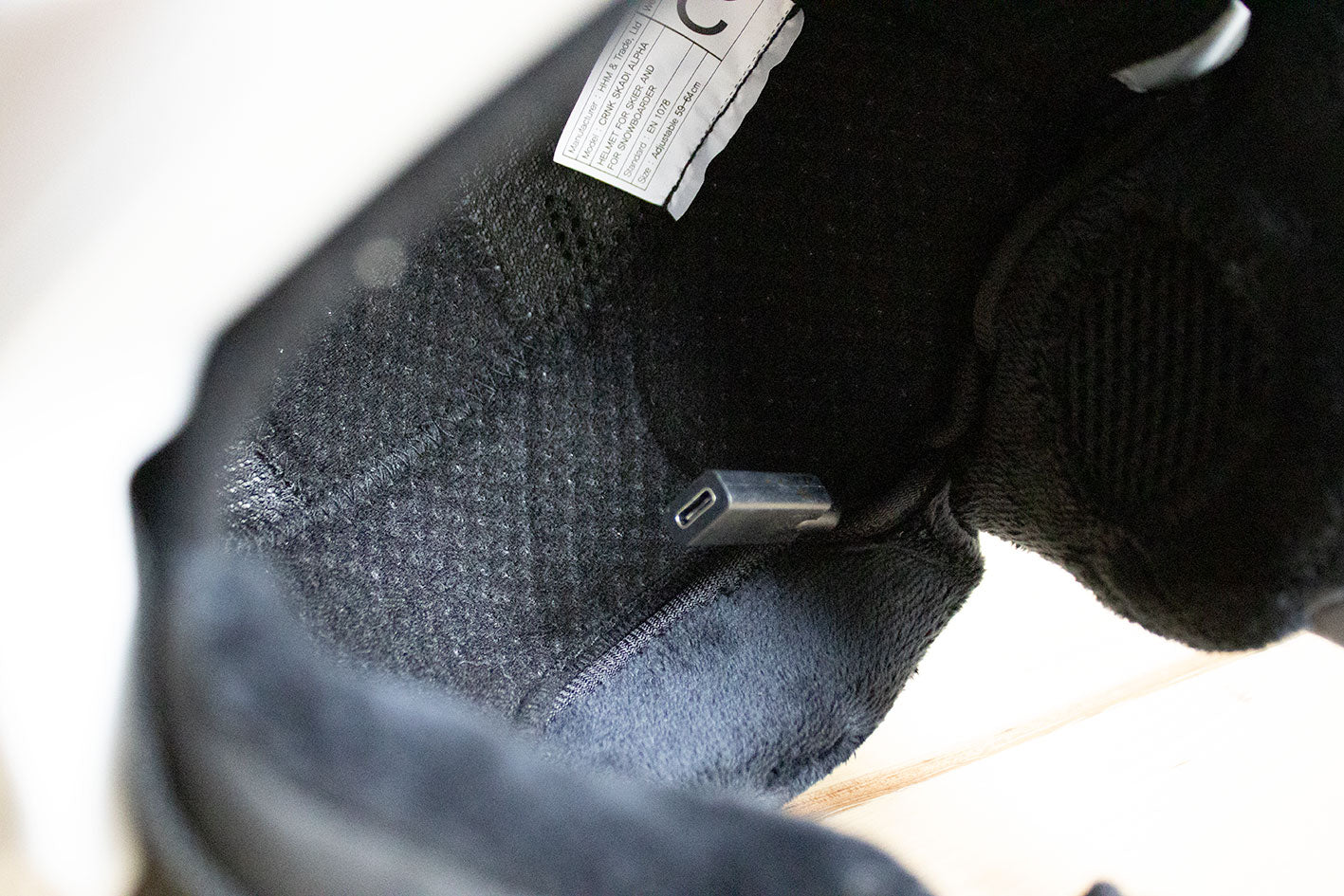 Skadi Alpha – De slimme helm voor de sneeuw