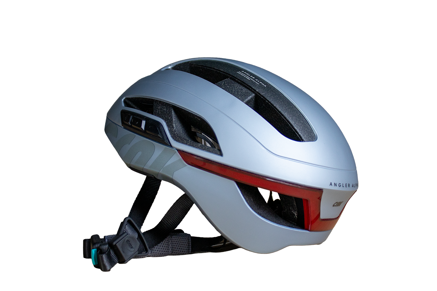 Angler Alpha – Slimme fietshelm met LED en Bluetooth