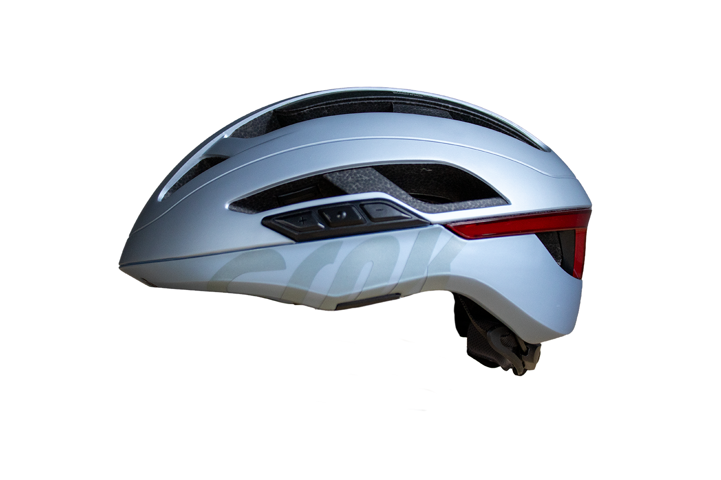 Angler Alpha – Slimme fietshelm met LED en Bluetooth