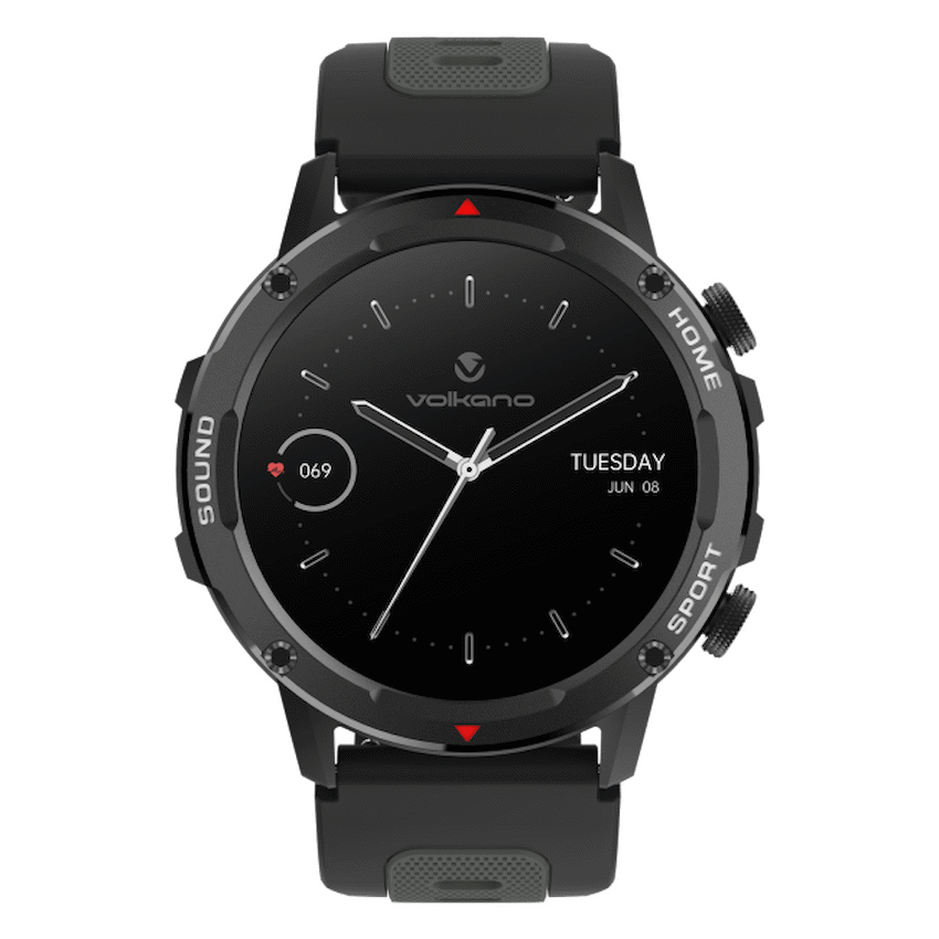 Volkano Smartwatch VK-5084-BK