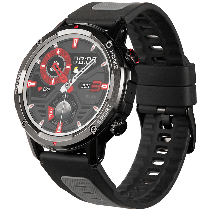 Volkano Smartwatch VK-5084-BK