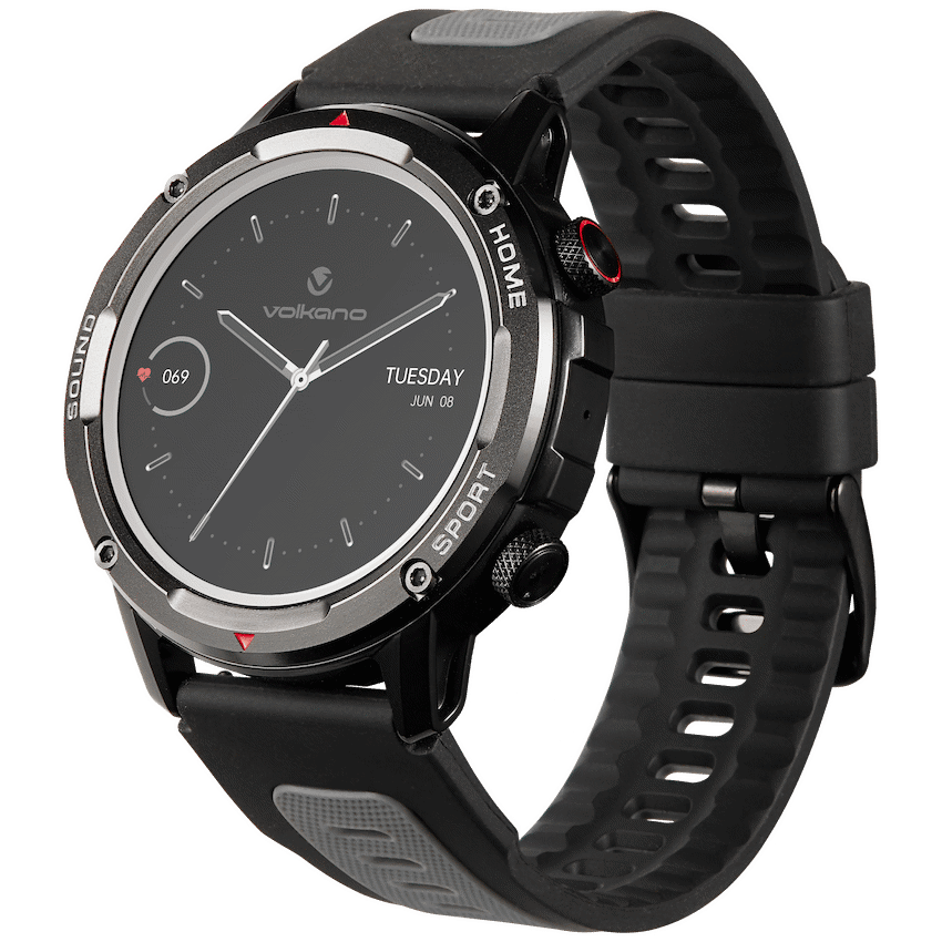 Volkano Smartwatch VK-5084-BK