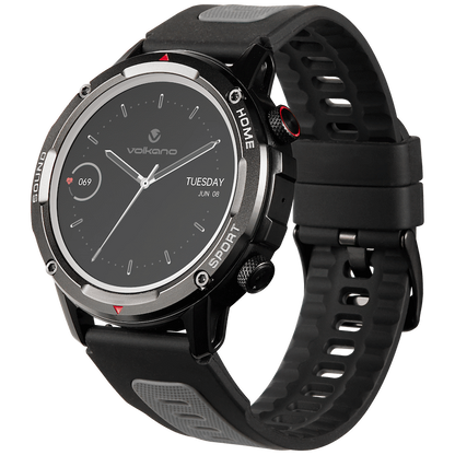 Volkano Smartwatch VK-5084-BK