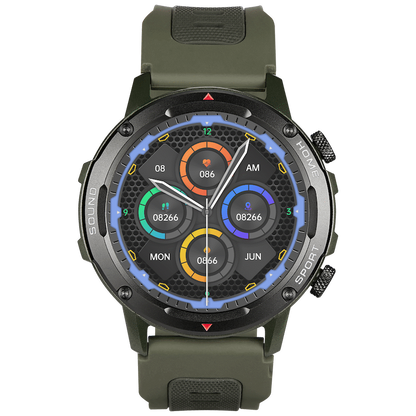 Volkano Smartwatch VK-5084 GN en of BK