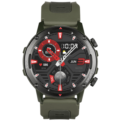 Volkano Smartwatch VK-5084 GN en of BK