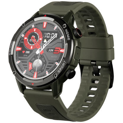 Volkano Smartwatch VK-5084 GN en of BK