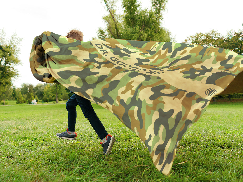 Warmtedeken XXL  – Isolerend nooddeken voor koude en noodsituaties