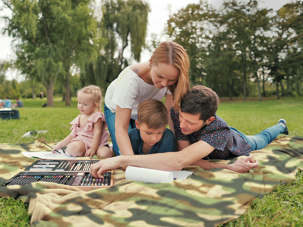 Warmtedeken XXL  – Isolerend nooddeken voor koude en noodsituaties