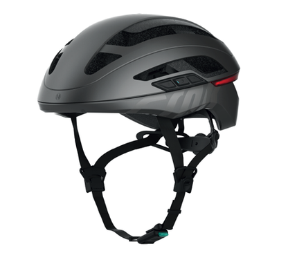 Angler Alpha – Slimme fietshelm met LED en Bluetooth