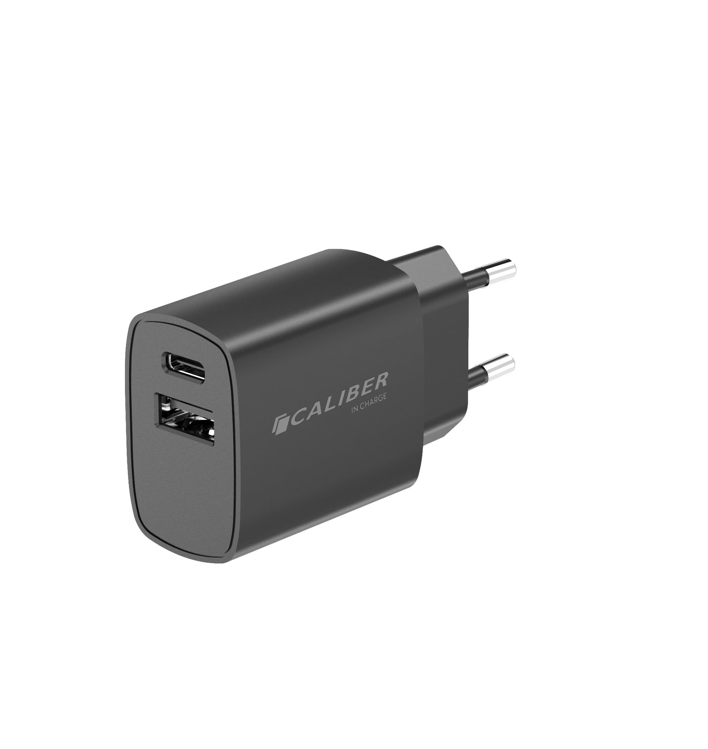 Caliber 20W Adapter met 1,5m Type C kabel (PSPQ-20CCB)